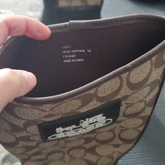 Coach boots - Picture 3 of 4